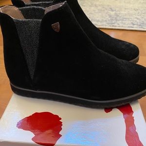 Venetini Girls Ankle Boots